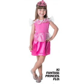 KIT-FANTASIA-PRINCESA-FLOR-ROSA-G-CURTA-TOY-MASTER-880406