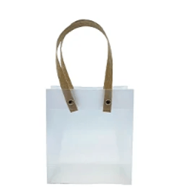 SACOLA-CALCA-BRANCOMARROM-13X15X6CM-MULTIART-884115