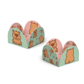 PORTA-FORMINHA-4-PETALAS-CAPIVARA-C50UN-NC-TOYS-883805