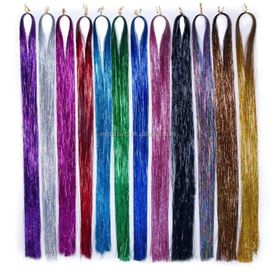 APLIQUE-CABELO-METALIZADO-SORTIDO-45X46CM-YDH-883409