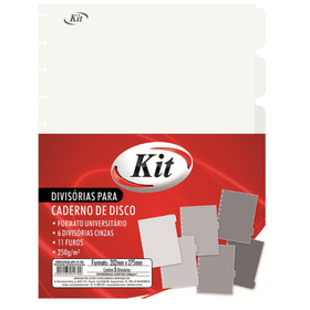 DIVISORIA-KITDISC-UNIV-CINZA-C6-UN-KIT-876512