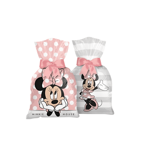 SACOLA-PLAST-MINNIE-MOUSE-ROSA-C8-UNIDADES-REGINA-FESTAS-849448