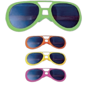OCULOS-RAY-BAN-NEON-SORTIDO-26X9CM-PARTIU-FESTAS-852564