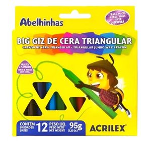 BIG-GIZ-DE-CERA-TRIANGULAR-C12-CORES-ACRILEX-882485