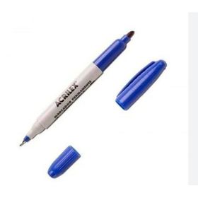 MARCADOR-PERMANENTE-PONTA-DUPLA-AZUL-ACRILEX-881924