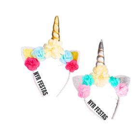 TIARA-UNICORNIO-CFLORES-AMARELAPRATA-NYR-768