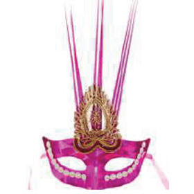 MASCARA-CARNAVAL-MARQUESA-PINK-18X19CM-PONTO-DAS-FESTAS-886531