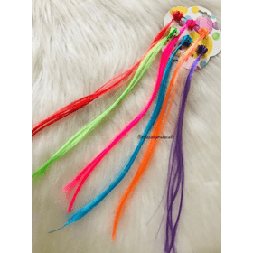 KIT-PRESILHA-P-CABELO-COLORIDO-6PCS-32CM-PARTIU-FESTAS-884970