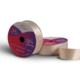 FITA-CETIM-CLUREX-CHAMPAGNE-22MM-10M-N.2-CINDERELA-792407