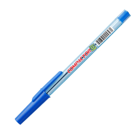 CANETA-ESFEROGRAFICA-0.7-AZUL-COMPACTOR-887869