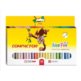 CANETINHA-HIDROCOR-NEOPEN-MIRIN-24-CORES-COMPACTOR-888068