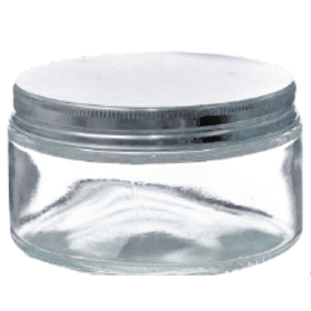 POTE-VIDRO-CTAMPA-ROSCA-PRATA-METAL-250ML-ALIANCA-883215