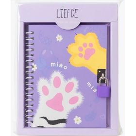 AGENDA-GATINHOS-CCADEADO-CORES-SORTIDAS-C45-FOLHAS-INTERPONTE-888260