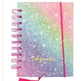 AGENDA-PERMANENTE-160-FOLHAS-RAINBOW-10.4X14.2CM-INTERPONTE-888161