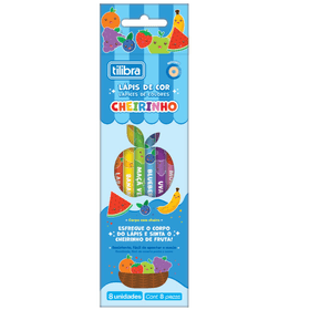 LAPIS-DE-COLORIR-CHEIRINHO-DE-FRUTAS-8UNID-TILIBRA-888944