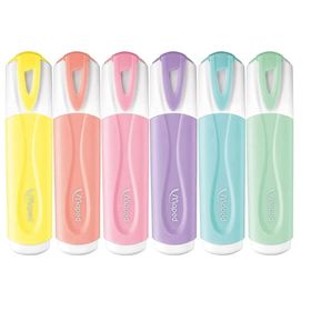 MARCA-TEXTO-FLUOPEPS-CLASSIC-TONS-PASTEL-CORES-SORTIDA-888861