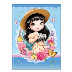 CADERNO-BROCH-JOLIE-80FLS-TILIBRA-888854