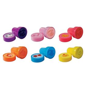 CARIMBO-FUN-ANIMAIS-SORTIDO-TILIBRA-889351