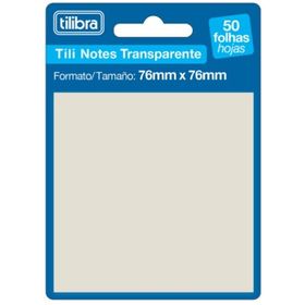 BLOCO-ANOTACAO-TILI-NOTES-TRANSPARENTE-C50FLS-76X76MM-TILIBRA-889367