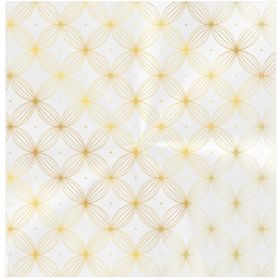 SACO-CESTA-TRANSP-52X70-ELITE-DUO-OURO-CROMUS-890339