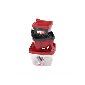 KIT-POTES-QUADRADOS-CONECT-HOMEM-ARANHA-C3-PECAS--778576