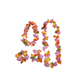 KIT-HAVAIANO-FLORAL-LARANJAROSA-4PCS-PONTO-DAS-FESTAS-886247