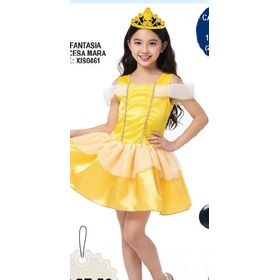 KIT-FANTASIA-PRINCESA-AMARELA-G-CURTA-TOY-MASTER-880506