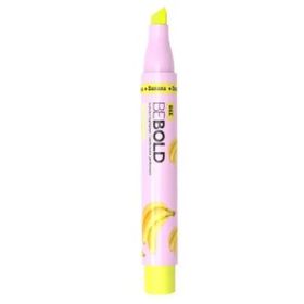 MARCA-TEXTO-BE-BOLD-FRUIT-EDITION-BANANA-NEWPEN-888128
