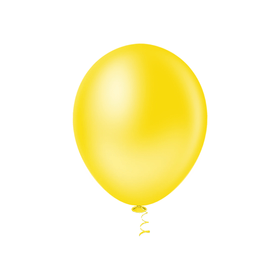 BALAO-9-LISO-REDONDO-GRANFESTA-AMARELO-C50-UNIDADES-PIC-PIC-UN-111070