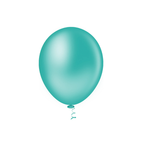 BALAO-9-LISO-REDONDO-GRANFESTA-AZUL-TURQUESA-C50-UNIDADES-PIC-PIC--113953