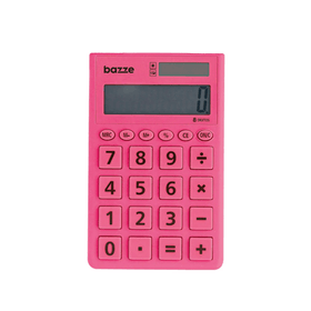 CALCULADORA-BOLSO-8-DIGITOS-ROSA-BAZZE-860521