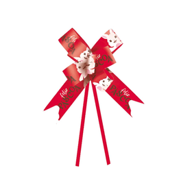 LACO-PRONTO-COELHO-FELIZ-PASCOA-VERMELHO-18MM-C10UN-CROMUS-890867