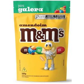 M-MS-AMENDOIM-132G-MMS-895586