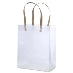 SACOLA-CALCA-BRANCOMARROM-20X25X8CM-MULTIART-895361