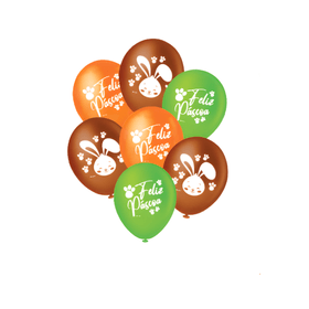 BALAO-RED-IMP-FELIZ-PASCOA-8-POL-C20-UNIDADES-SORTIDO-PIFFER-895718