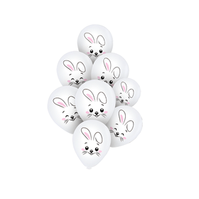 BALAO-RED-IMP-FELIZ-PASCOA-8-POL-20UN-BRANCO-PIFFER-896015