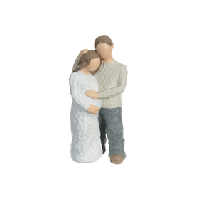 ENF-DECOR-CASAL-GESTANTE-RESINA-185X8X6CM-BRANCO-FLORARTE-898493