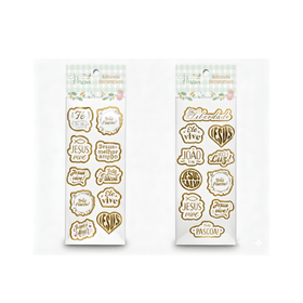 CARTELA-ADESIVOS-CRISTAO-PASCOA-DOURADO-10X23CM-MULTIART-895739
