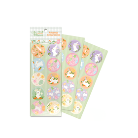 CARTELA-ADESIVOS-COELHOFRASES-PASCOA-10X23CM-MULTIART-895742