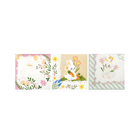 GUARDANAPO-PAPEL-COELHO-PASCOA-SORTIDO-C10-FOLHAS-33X33CM-MULTIART-895719