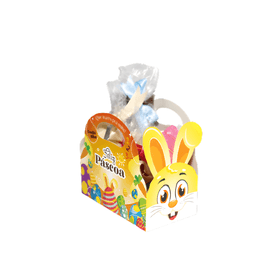 CESTA-PAPEL-COELHO-NINHO-19X11X17CM-PS15-JR-852379