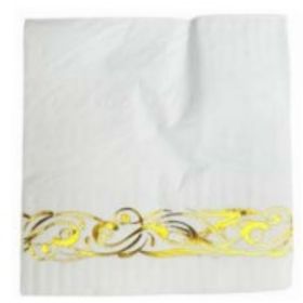 GUARDANAPO-PAP-FLH-DUPLA-BORD-ARABESCODOUR-C20UN-33X33CM-PONTO-DAS-FESTAS-905387