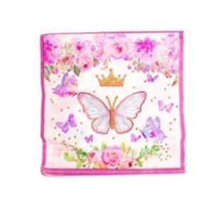GUARDANAPO-PAP-FLH-DPL-BORBOFLORES-LUXO-20UN-33X33CM-ROSA-PONTO-DAS-FESTAS-905422