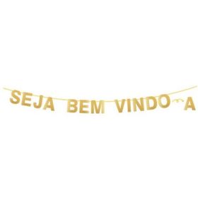 FAIXA-SEJA-BEM-VINDOA-12X16CM-DOURADA-PONTO-DAS-FESTAS-905527