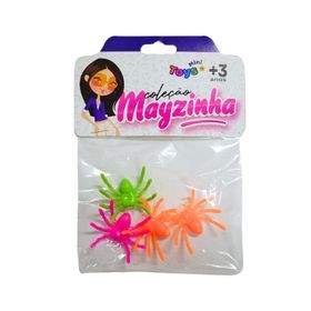 BRINQ-ARANHA-COLORIDA-4UN-MINI-TOYS-906451