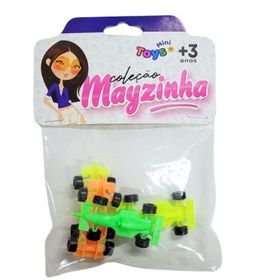 BRINQ-MINI-CARRO-FORMULA-1-4UN-SORT-MINI-TOYS-906453
