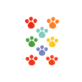 CARTELA-ADESIVA-PEGADAS-COLORIDAS-G-C16UN-CROMUS-902120