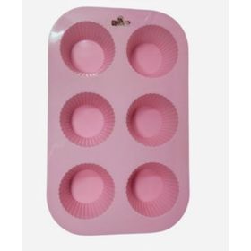 FORMA-SILICONE-PCUPCAKE-SORTIDO-25X16X3CM-SHOCK-910568