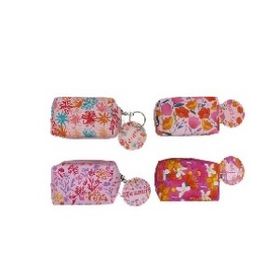 BOLSA-PORTA-MOEDAS-FLORAL9X6X5CM-SORTIDO-DCARTE-910931