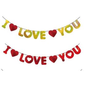 FAIXA-I-LOVE-YOU-PAPEL-VERMELHODOURADO-ART-LILLE-914066